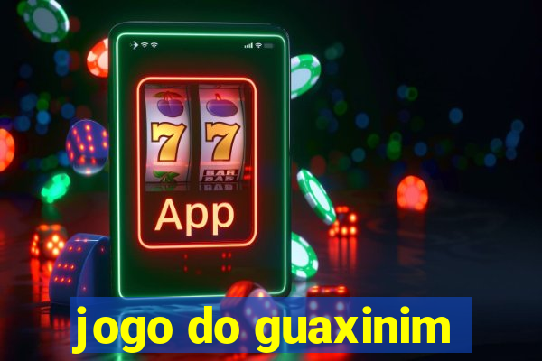 jogo do guaxinim